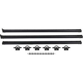 BUSIDN Trail Rail System 82215956 ربط القضبان لاستبدال Jeep Gladiator 2020-2021 in Kuwait