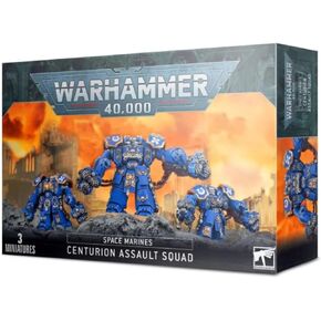 فرقة Space Marine Centurion Devastator Assault Squad Warhammer 40.000