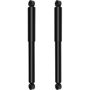 SCITOO - ممتص الصدمات الخلفي لسيارة Chevy Fits 2000-2006 لـ Chevy Suburban 1500,2000-2006 لـ Chevy Tahoe لـ GMC Yukon لـ GMC Yukon XL 1500 لـ GMC Yukon XL 2500 Shocks 344384 Struts - مجموعة من قطعتين