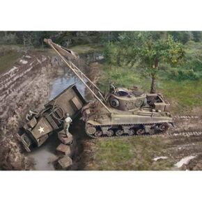 Italeri 6547S 1:35 - M32 Recovery Vehicle