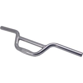 SENQI BMX Aluminum Double Handlebar 25.4×80H×520mm Aluminum Bike, Bicycle Parts