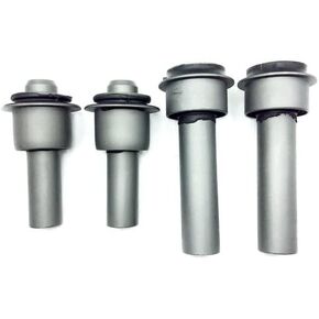 Nisto 4 Engine Cradle Front Subframe Crossmember Rearbody Bushing for 2007-2018 ON Nissan Rogue All Models