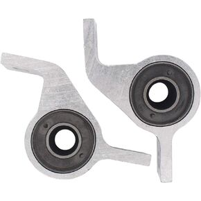 NewYall Set of 2 Front Left & Right Lower Control Arm Bushing