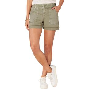 Democracy Women's Ab Solution Utility Short