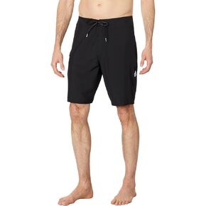 شورت Volcom الرجالي Standard Mod Tech مقاس 20 بوصة
