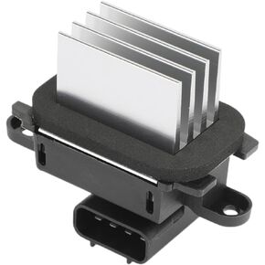 Blower Speed Motor Control Module Compatible with 2009-2019 Ford Explorer Mustang Flex Taurus F-250 Super Duty Escape 2011-2019 Lincoln MKT MKS AC Blower Resister Replace# 7C3Z-19E624-C 9L34-19E624-AC