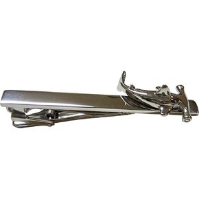 Hammerhead Shark Pendant Square Tie Clip