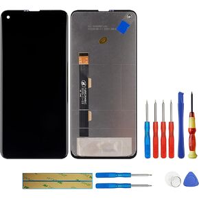 Swark LCD Display Compatible with Ulefone Note 11P Touch Screen Digitizer (Black Without Frame) Cell Phones Parts + Tools