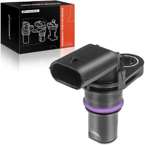 A-Premium Engine Camshaft Position Sensor Compatible with Audi A3 A4 allroad A5 A6 A8 Quattro Q7 RS7 S3 S6 S7 S8 TT Quattro & Volkswagen Beetle 2013-2014 Passat 2014-2017, Replace# 04C907601K