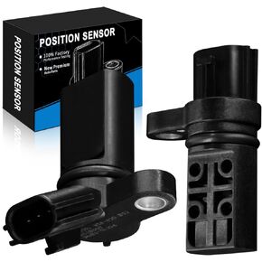 SZKAIDAG Camshaft Position Sensors for:-Nissan 350Z Quest Altima Maxima Pathfinder Frontier Xterra NV1500 2500 3500 for:-Infiniti M35 FX35 G35 I35 3.5L 4.0L V6 OE#23731AL61A 237316J90B 917-704 907-716