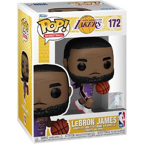 Funko Pop! NBA: Lakers - Le Bron James