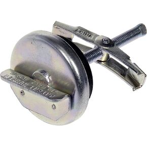 Dorman 090-080CD Universal Oil Drain Plug 1/2 In. To 3/4 In. Or M12 To M18, Yellow
