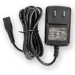 oneisall Low Noise Dog Clippers Replacement Charger Charging Cord for 26225202-003DE/P2/X3//X2/C61/N6/A11/K52NTS/X2N5