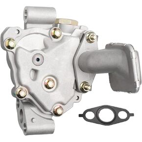 03043 Oil Pump w/Repair Kit for Toyota '1AR/2AR-FE' [2.5 2.7L L4] Engine, 2012-2017 Camry 2.5L, 2009-18 RAV4 Avalon 2.5L, 2009-19 Highlander 2.7, 2011-12 Sienna 2.7, ES300h NX300h, #M547K
