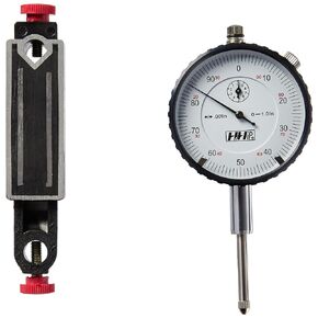 HHIP 4400-0024 Mity-Mag Holder and 1" Travel Dial Indicator Kit
