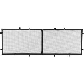 Belmor RG-2154-1 Rock Guard Aluminum Radiator Protector