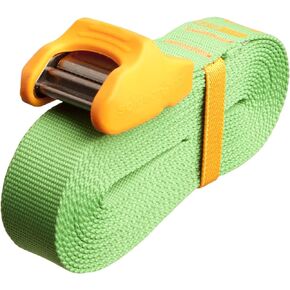 Sea to Summit Tie-Down Straps with Silicone Cam Cover (Pair)