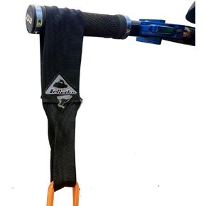 Jettribe Jet Ski Stand-up Handle Pole Tie Down Strap - Peace of Mind with Secure Boating Accessory - Heavy Duty Strapping for Safe and Reliable Watercraft Adventures
