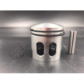 CDHPOWER 80cc/66cc Windowed Piston Set - 66cc/80cc Gas Motorized Bicycle