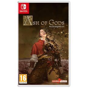 Ash of Gods: Redemption (PS4)