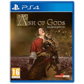 رماد الآلهة: الفداء (PS4)