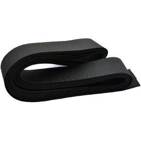 Leline's Elastic Spool, Knit Elastic Band for Sewing, 1 1/2 Inch x 5 Yard, Black