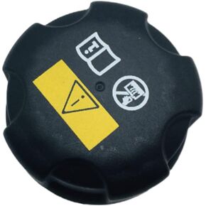DASPARTS Expansion Tank Cap 17117639024 17132754264 For BMW Mini 550i, 550i GT, 550i GT xDrive, 550i xDrive, 650i, & more