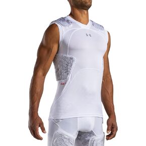 Gameday Armour Pro 5-Pad Top Nov White Camo XXXL