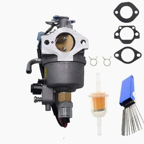 Partman Carburetor fit for Onan Cummins A041D736,A042P619, Microquiet 4000-Watt 4KYFA26100 Generators