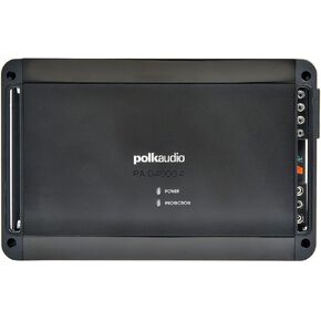 Polk Audio PA D4000.4 (PAD4000.4) 800W RMS PA D Series Class-D 4-Channel Car Amplifier