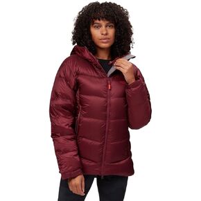 RAB Women's Positron Pro Down Jacket for Climbing and Mountaineering