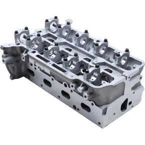 DOLKSN Engine Cylinder Head Replacement for 2011-2019 Buick Encore Chevy Cruze Sonic Trax 4 Cyl 1.4L Replace 55573669, 55565291, 55573010, 55573011