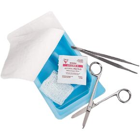 Triad Deluxe Suture Removal Kits, Box of 50 Kits