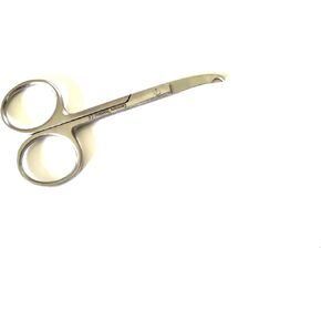 Spencer Stitch Suture Scissors 3.5" Small Hook Shaped Tip German Stainless in Kuwait
