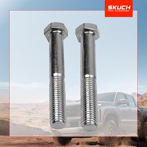 مجموعة أدوات ضبط كامبول ± 1.5 درجة لسيلفرادو سييرا 1500 2500، يوكون إكسبريس سافانا 1500 2500، مجموعة كام بولت للذراع العلوي تعمل على معظم ذراع التحكم جي إم سي تشيفي in Kuwait