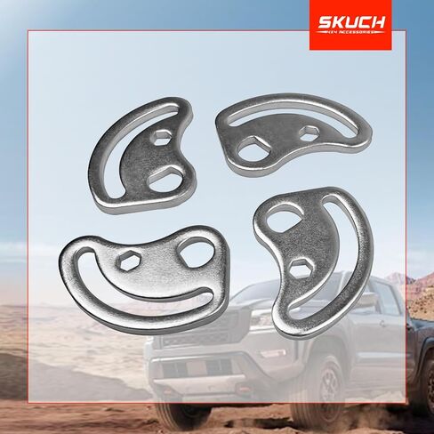 مجموعة أدوات ضبط كامبول ± 1.5 درجة لسيلفرادو سييرا 1500 2500، يوكون إكسبريس سافانا 1500 2500، مجموعة كام بولت للذراع العلوي تعمل على معظم ذراع التحكم جي إم سي تشيفي in Kuwait