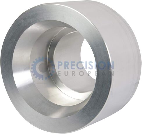 طقم التسوية الأمامية RockTrix - رفع 2.5 بوصة - متوافق مع 1999-2004 Jeep Grand Cherokee WJ - دعامة تعليق علوية من الألومنيوم الفضي in Kuwait