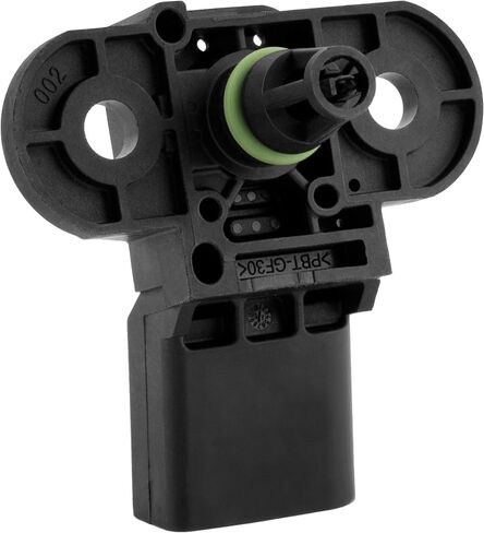 BOXI Manifold Absolute Pressure MAP Sensor Fit for Audi A4 05-09 / A6 05-15 / Q5 09-15 / Q7 11-14 / for VW Jetta 09-14 / Touareg 11-15 / CROSSFOX 07-11 Replace # 95860618010 in Saudi Arabia