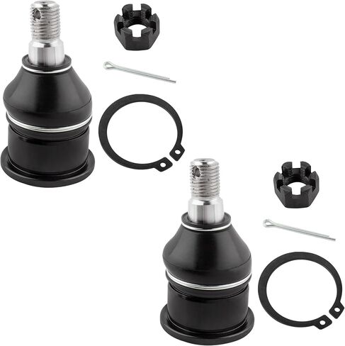 YMAUGP 2 x Front Lower Ball Joint for Ford Taurus 1996-2007 All Models,for Lincoln Continental 1995-2002 All Models,for Mercury Sable 1996-2005, Replace # K8687 5F1Z3050A in Saudi Arabia