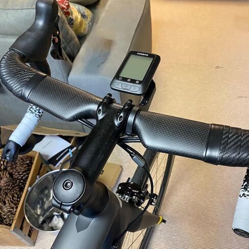 RXL SL الطريق دراجة المقود عازمة بار الدراجات دراجة المقاود UD ماتي 31.8x400 مللي متر أسود الكربون قطرة القضبان in Kuwait