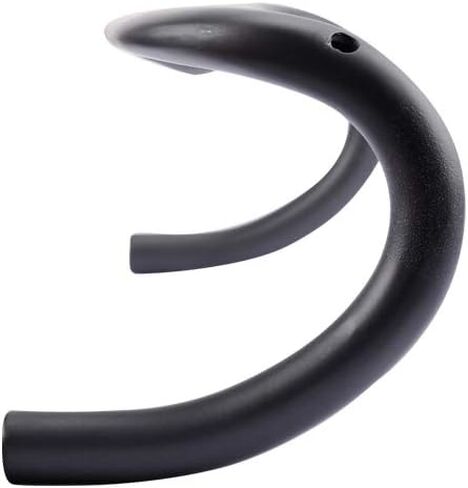 RXL SL الطريق دراجة المقود عازمة بار الدراجات دراجة المقاود UD ماتي 31.8x400 مللي متر أسود الكربون قطرة القضبان in Kuwait