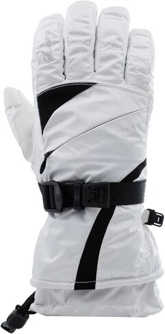 قفازات ثلج شتوية معزولة من النايلون المقاوم للماء X-Therm من Swany للسيدات in Kuwait