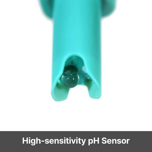 APERA INSTRUMENTS AI209 مجموعة أدوات اختبار الأس الهيدروجيني المقاومة للماء PH20، دقة ±0.1 درجة حموضة in Saudi Arabia