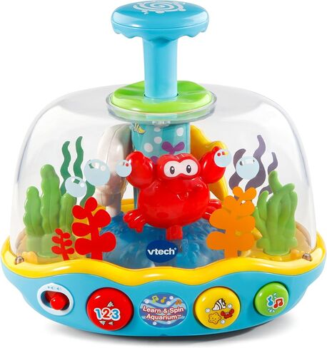 VTech Learn & Spin Aquarium in Saudi Arabia