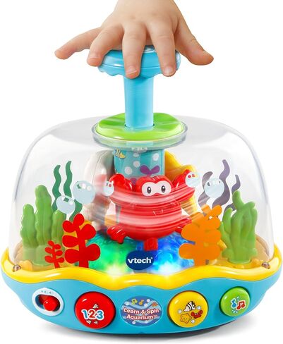 VTech Learn & Spin Aquarium in Saudi Arabia