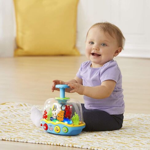 VTech Learn & Spin Aquarium in Saudi Arabia