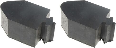 ACDelco Advantage 46G1011A جلبة ذراع التحكم في التعليق العلوي الأمامي، أسود in Kuwait