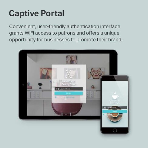 TP-Link AC1200 Wireless Gigabit Access Point | Desktop Wi-Fi Bridge | MU-MIMO & Beamforming | Supports Multi-SSID/Client/Range Extender Mode (TL-WA1201) (Renewed) in Kuwait
