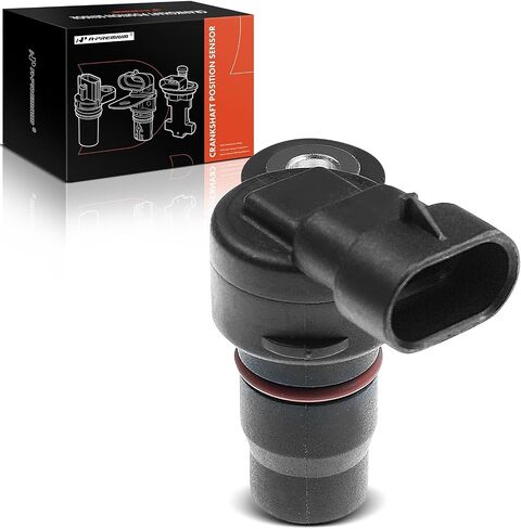 A-Premium Engine Camshaft Position Sensor Compatible with Chevrolet Colorado 2004-2007 & GMC Canyon 2004-2006 & Hummer H3 2006-2007 & Isuzu i350 2006 i370 2007, Replace# 8125845160 in Saudi Arabia