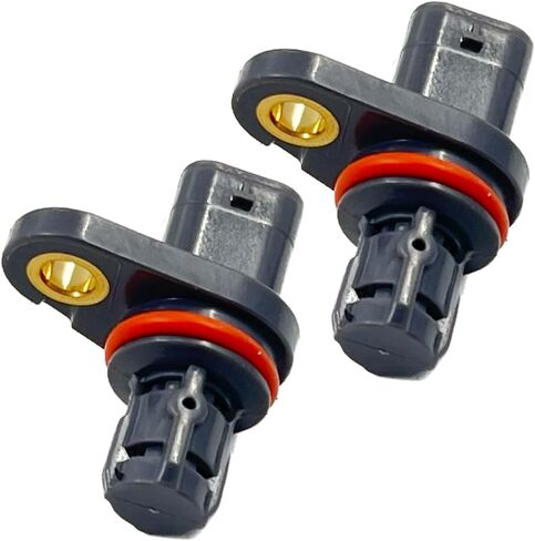 FainWan 2 قطعة 55565708 مستشعر موضع عمود الحدبات متوافق مع Cruze Aveo Aveo5 Sonic G3 PC850 5S11890 SU13343 2134521 25195555 CAM850 S10381 SS10953 in Kuwait